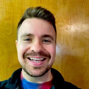 Meet your Posher, Brian